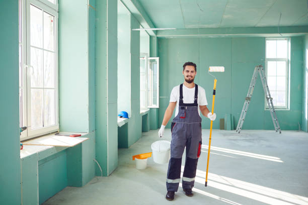 Best Mold Removal for HVAC Installations  in Ecorse, MI